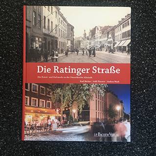 Eine Straße als Spiegelbild der Stadt