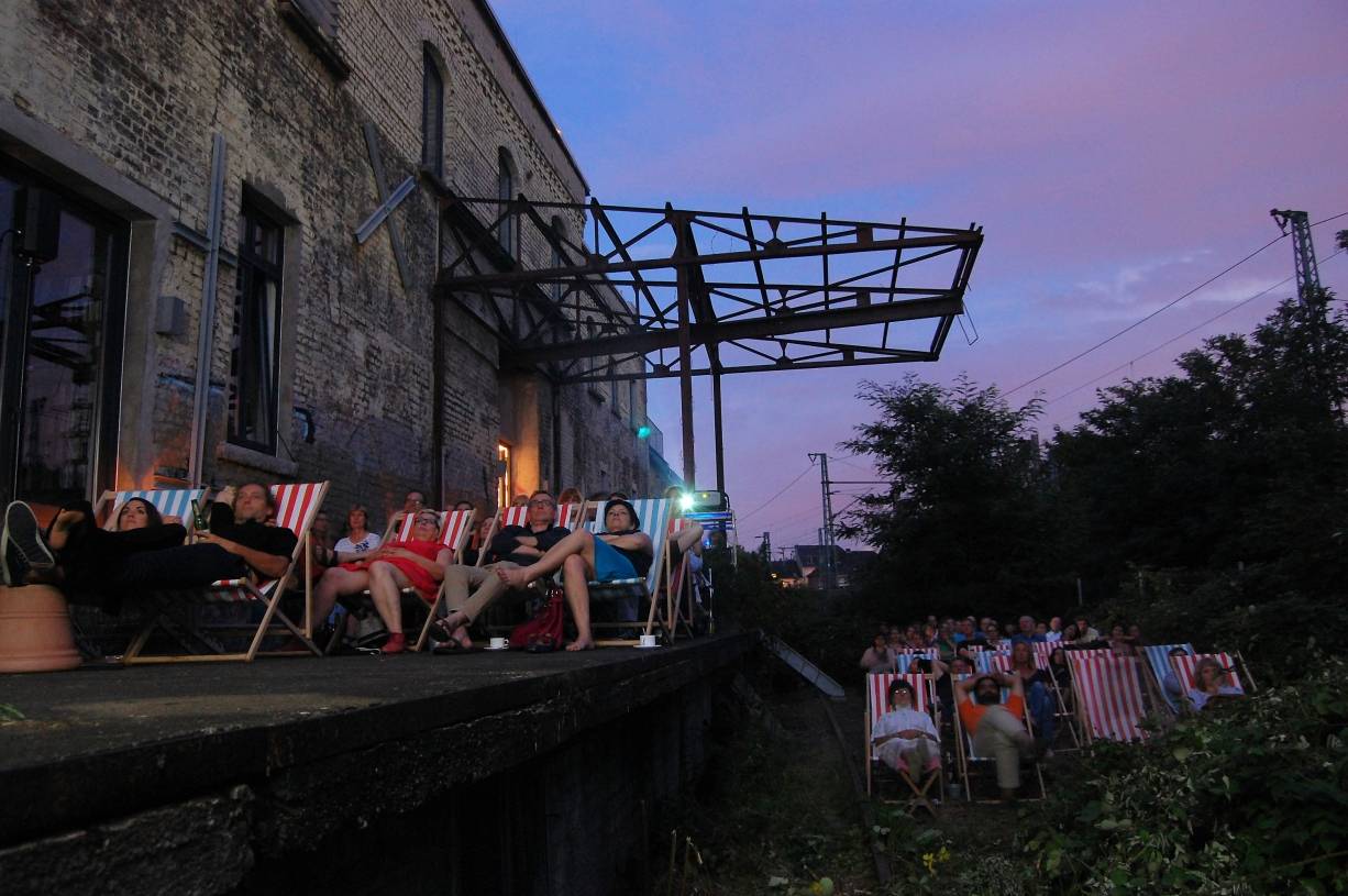 Düsseldorf: Flingern Lichtspiele bieten kostenloses Open-Air-Kino