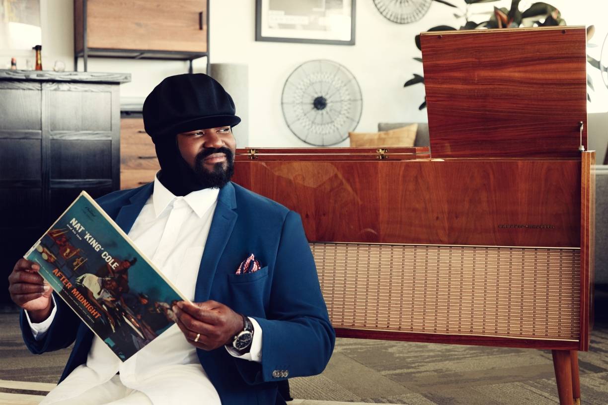 Gregory Porter in der Tonhalle Düsseldorf