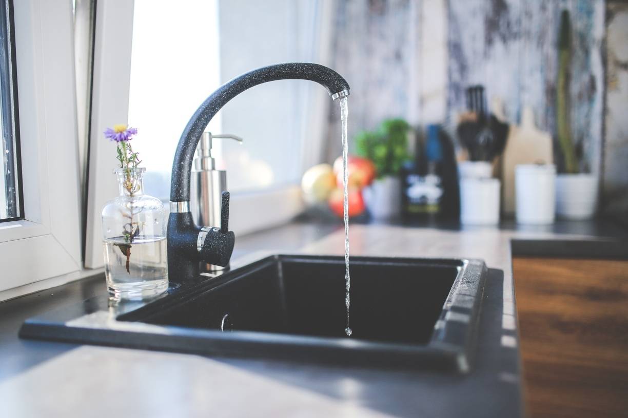  Wie kommt das Trinkwasser eigentlich in den Hahn? 