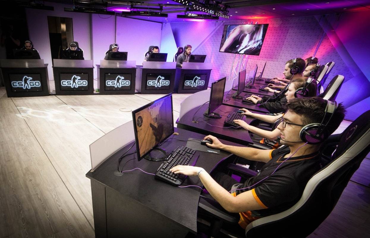 Im Rahmen des DoKomi Gaming-Festivals wird es fünf E-Sport Turniere geben. Die Turniere...