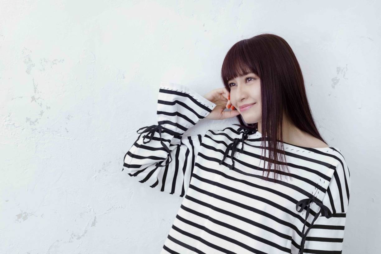 Megumi Nakajima ist nicht nur in Japan, sondern auch international als Sängerin und...
