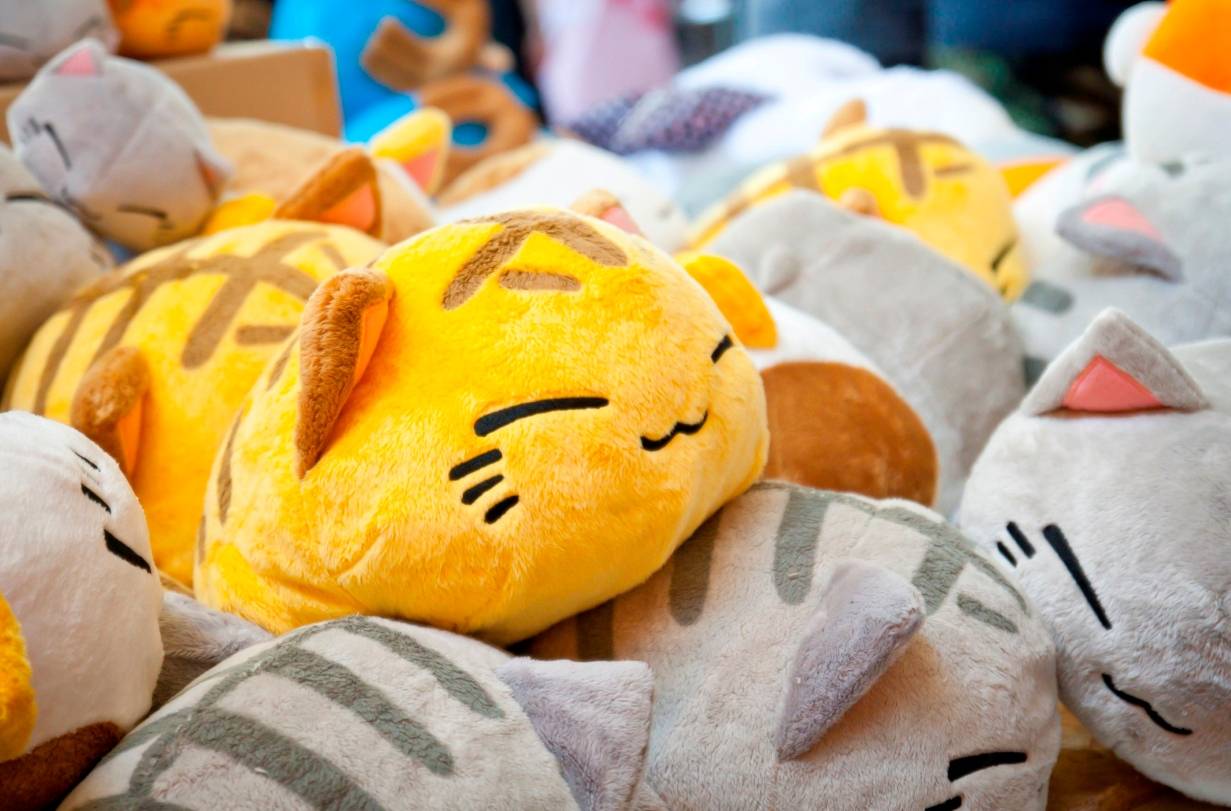 Kawaii ist ursprünglich der japanische Ausdruck für „liebenswert“, „süß“,...