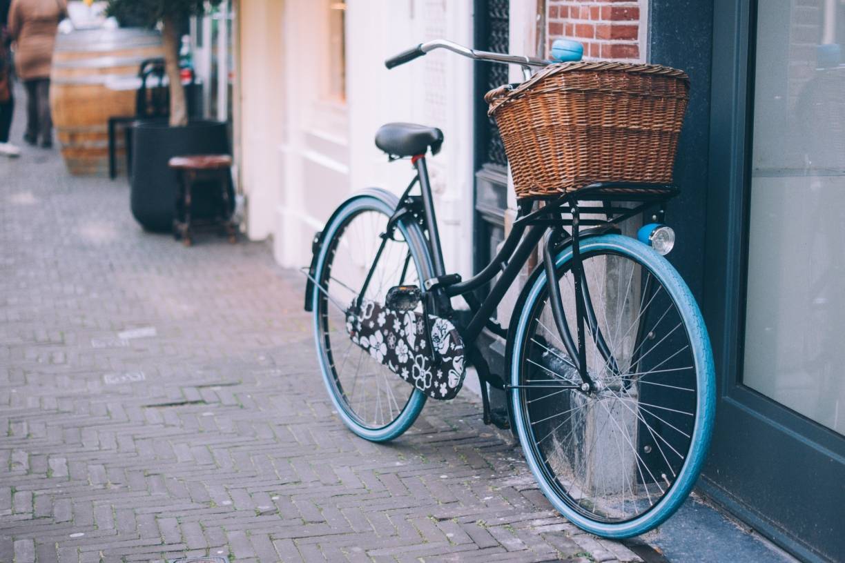 Vom Dirt-Bike über's Hollandrad bis zum Transport-Rad