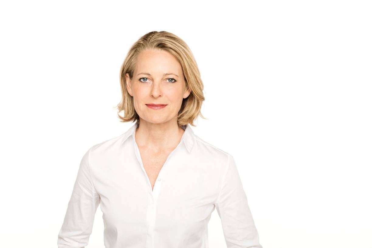  Miriam Meckel.  