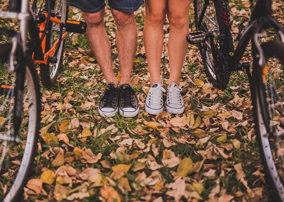 Auch im Herbst: Ferienzeit ist Fahrradzeit