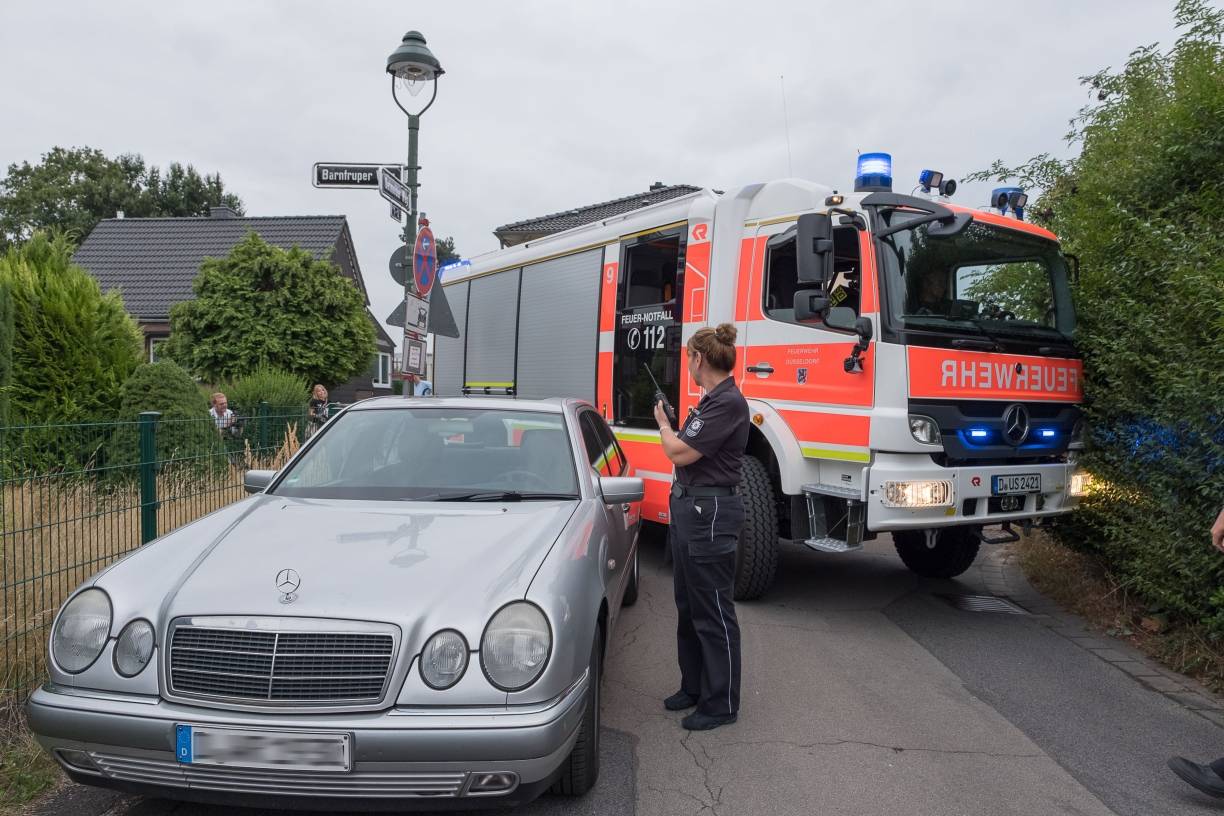 Falschparker gefährden Menschenleben