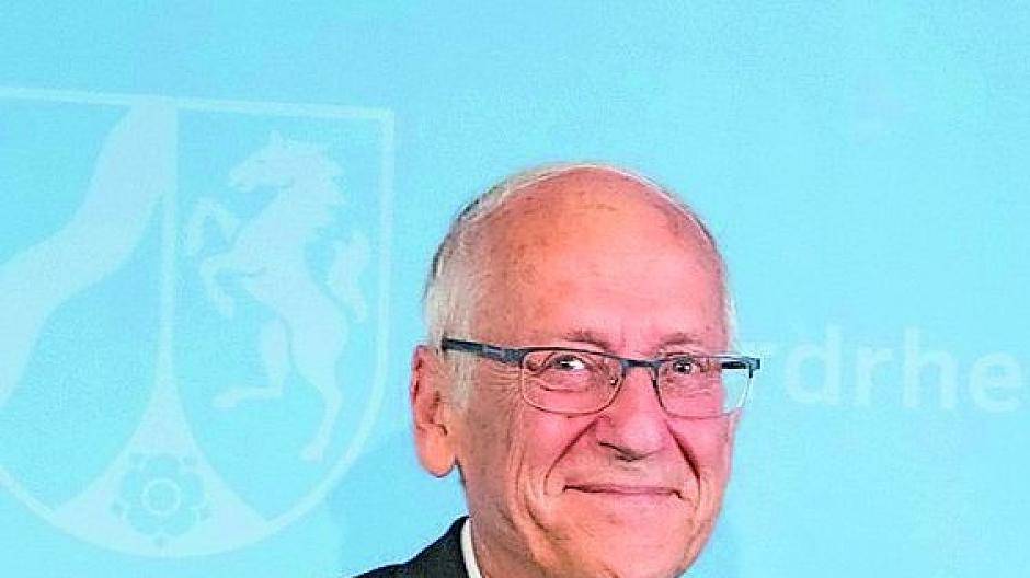 Verdienstorden für Wilfried Kratzsch