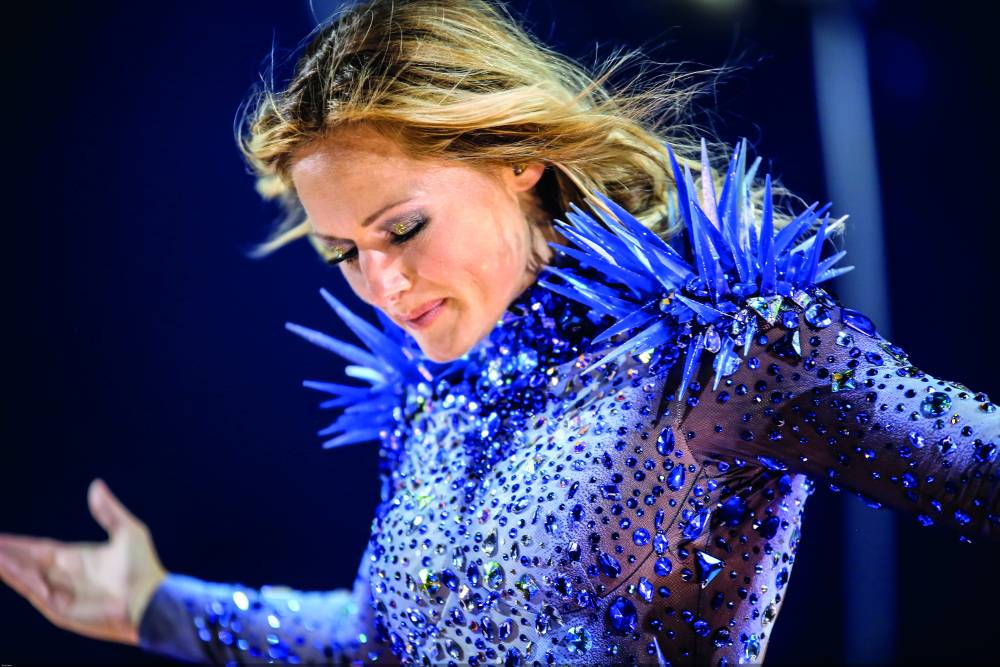 Helene Fischer kommt in die Esprit arena