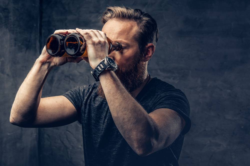  Auf der Suche nach dem verlorenen Bier 