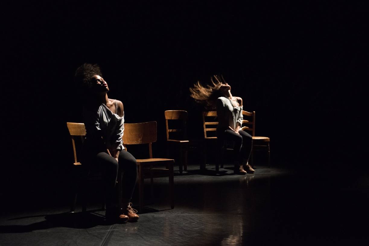  „Rosas danst Rosas“ vom 26.-28.4. im Tanzhaus NRW. 