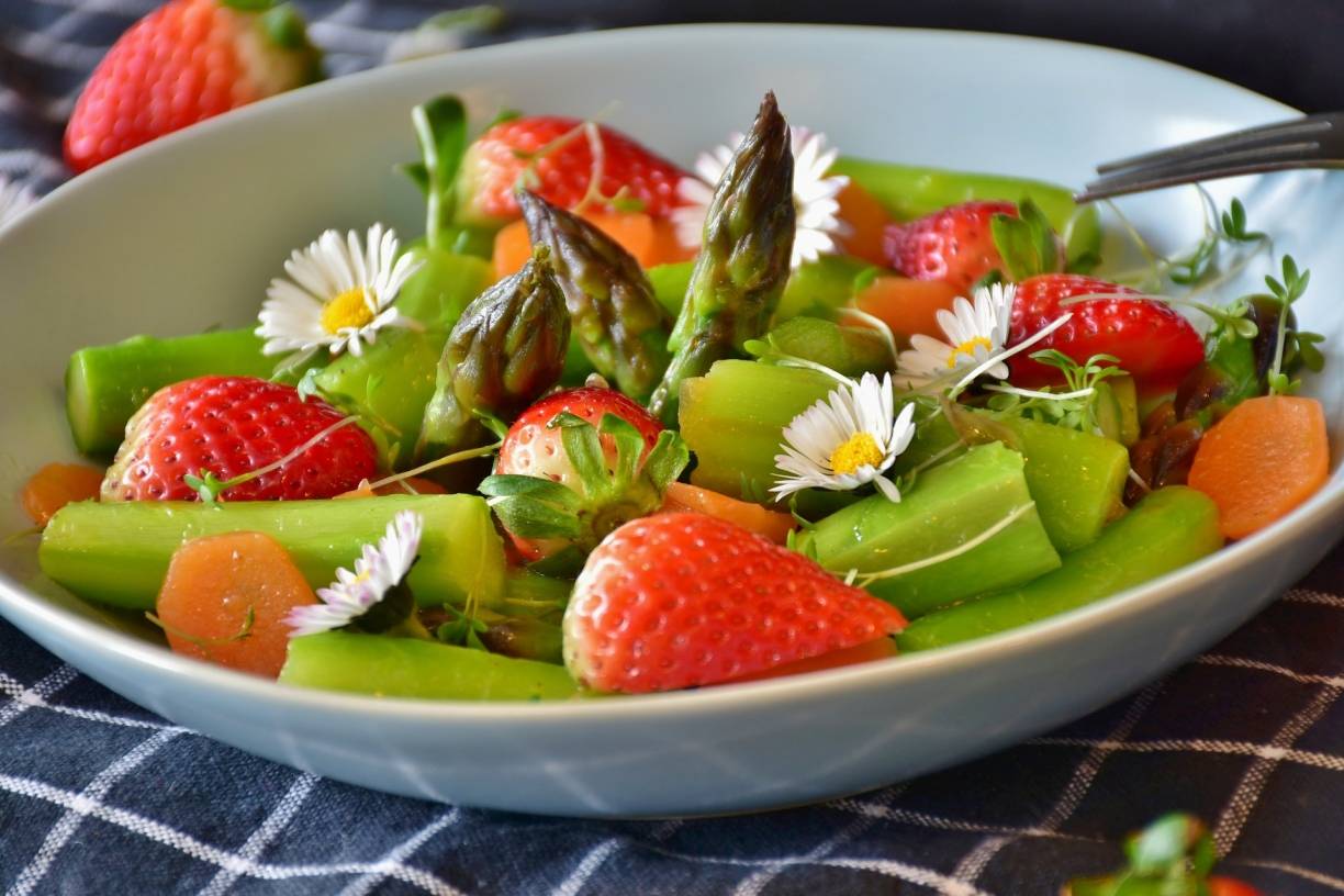  Beim Foodtrend der Bowls kommt es auf die Anrichtung an. 