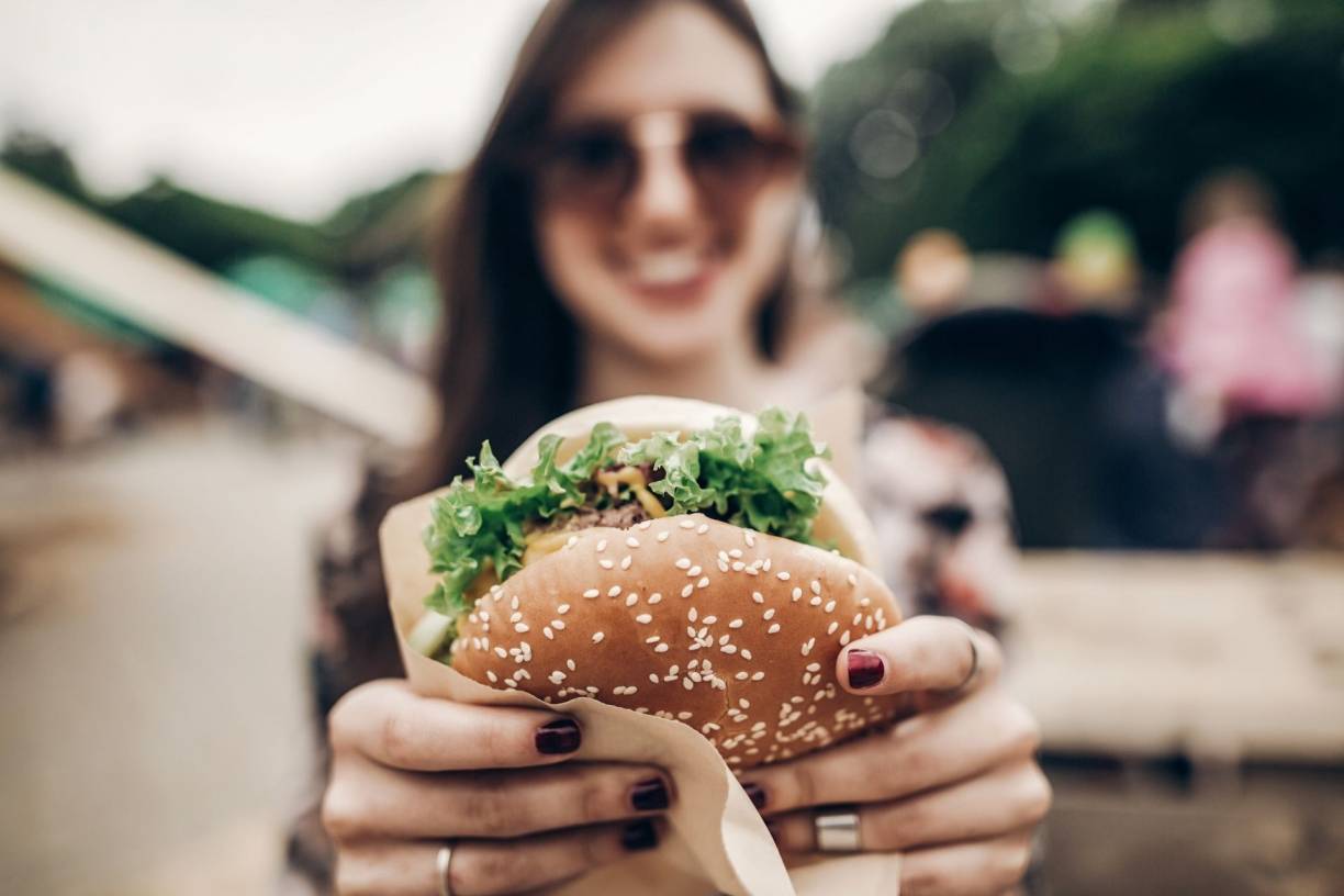  Auch 2018 locken wieder viele Food-Festivals in der Stadt. 