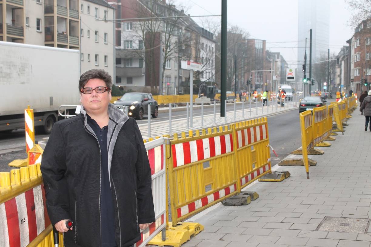 U71 kann Bahnhaltestelle an der Haeselerstraße weiter nicht nutzen