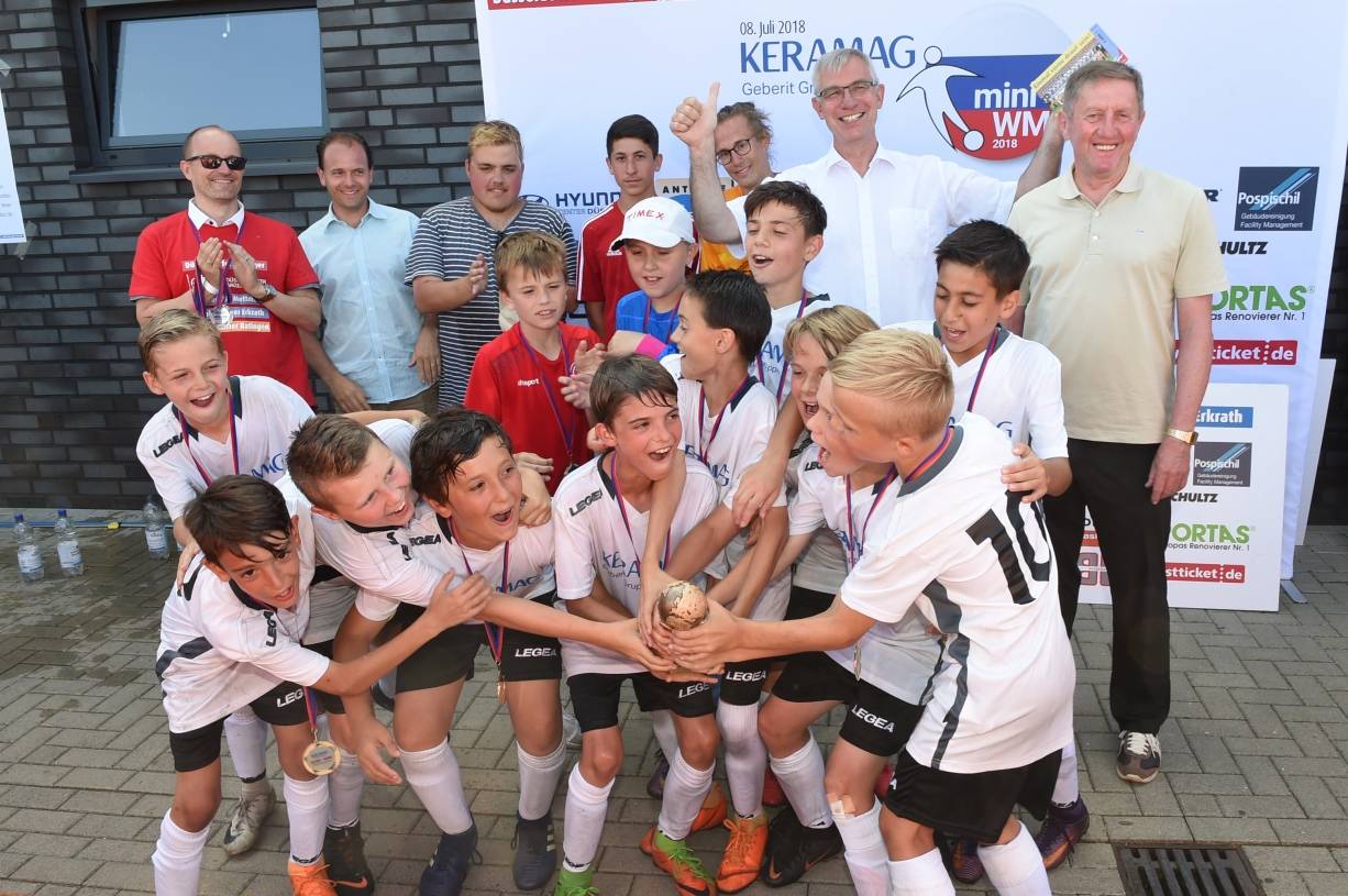 Deutschland ist (Mini-) Weltmeister