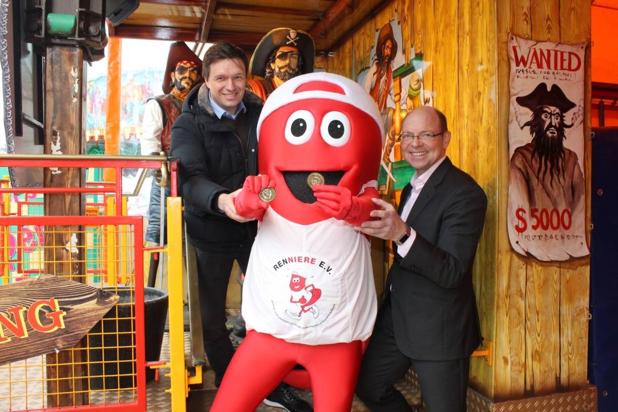 Osterkirmes startet am Wochenende