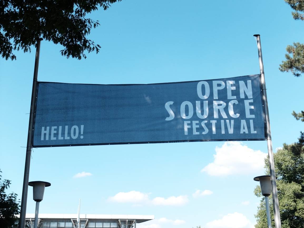 Open Source Festival 2018