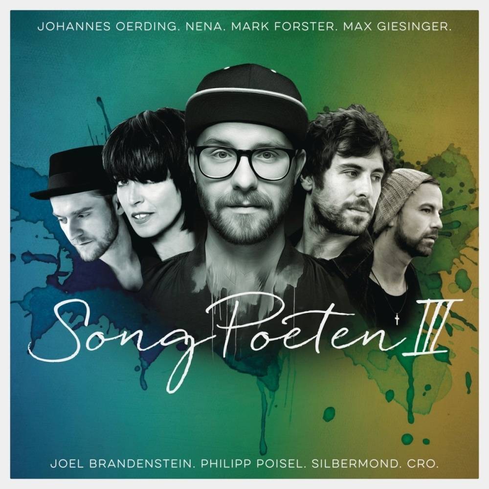  Der Sampler Songpoeten vereint die Hits deutscher Singer/ Songwriter. 
