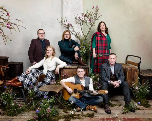 Die Kelly Family kommt am 3. Februar in den ISS Dome: Alles aus Liebe