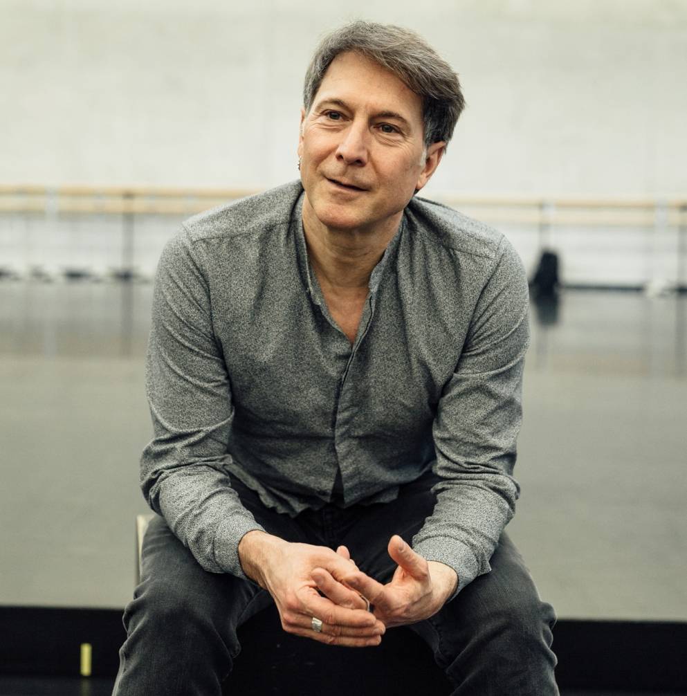 Martin Schläpfer zum neuen Direktor des Wiener Staatsballetts berufen