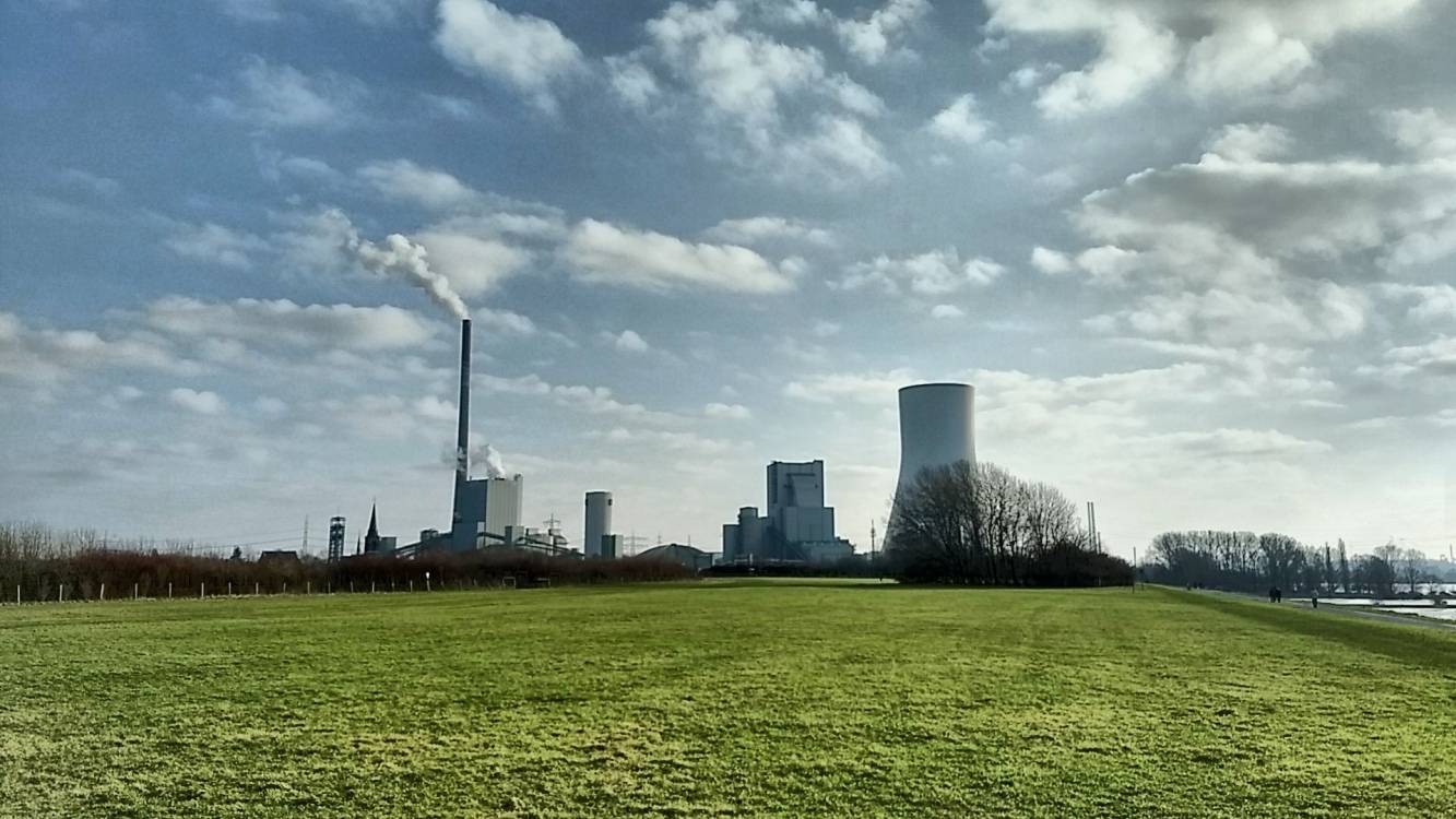 Rheinrufen - Wandern in Duisburg