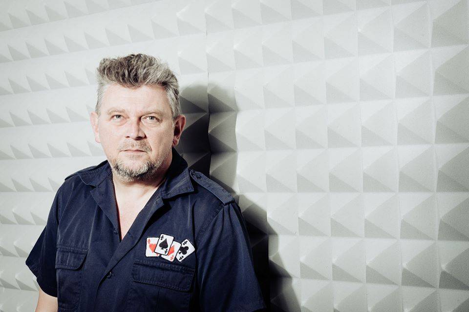  Rüdiger „Rudi“ Esch. 