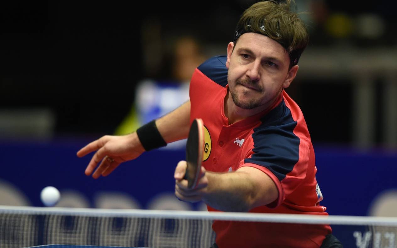 Beginner gegen Gewinner: Timo Boll im TV