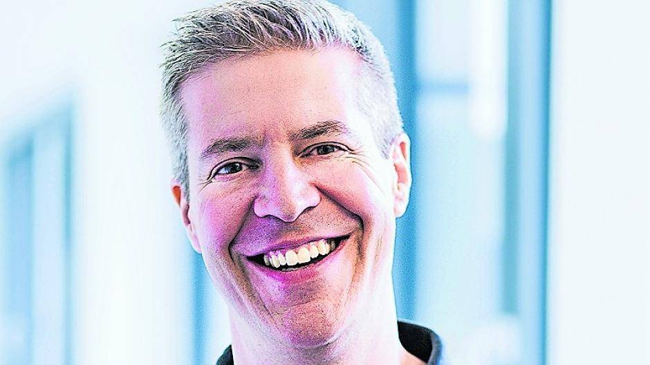  Dr. Dirk Wildner, komm. ärztlicher Leiter des zur Stiftung Evangelisches Krankenhaus Düsseldorf gehörenden Palliative Care Team. 