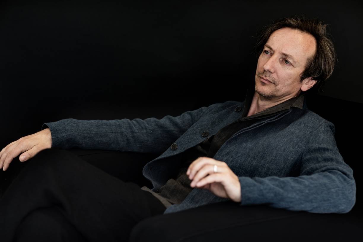 Immer alles anders - Hauschka im Interview