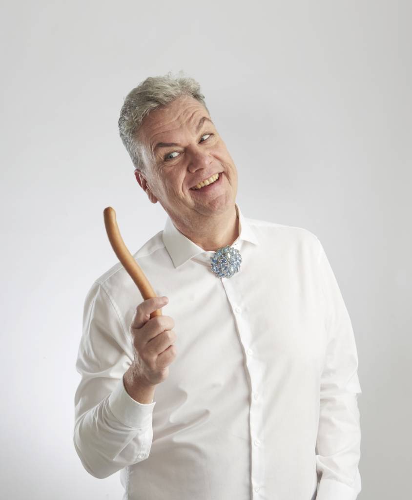 Schönes &amp; Scheußliches: Meckenstock versteigert zu Ostern