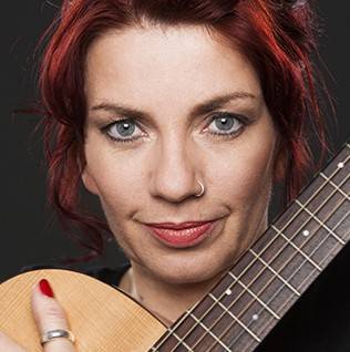  Dagmar Schönleber ist Gast bei Frank Küsters "Reiner Tisch" im Uerige. 