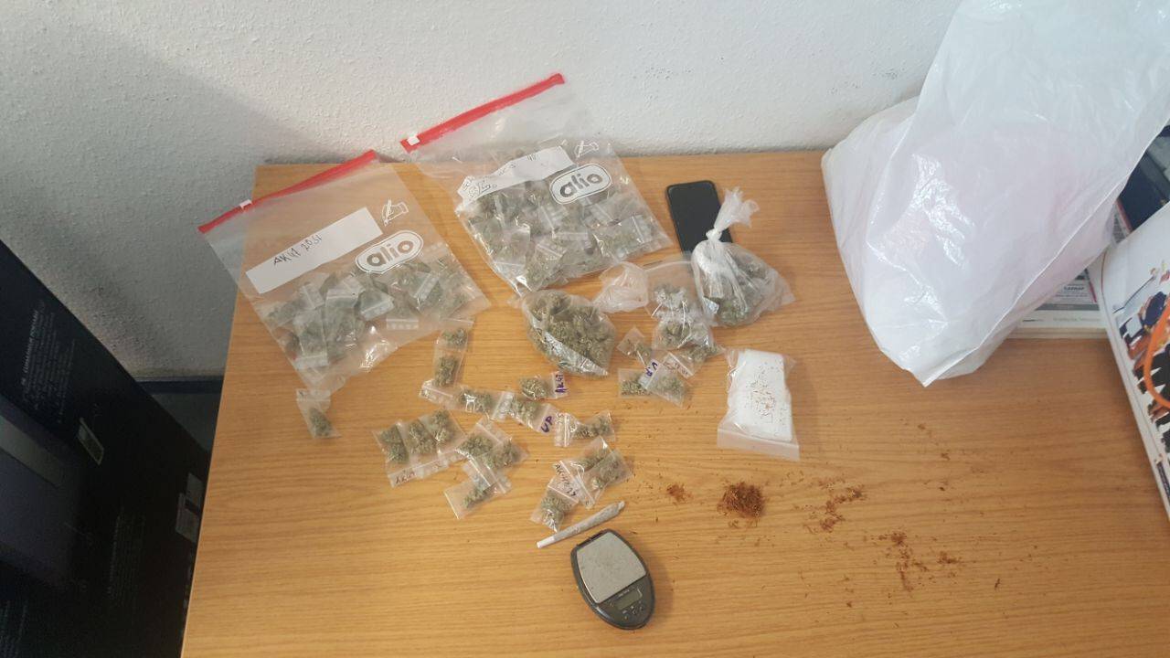 Polizei nimmt Dealer in Wersten fest