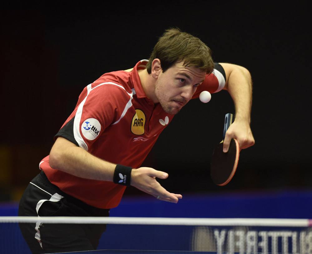  Frischgebackener Korea Open-Sieger Timo Boll - "Kein Zweifel an seiner Form!" 