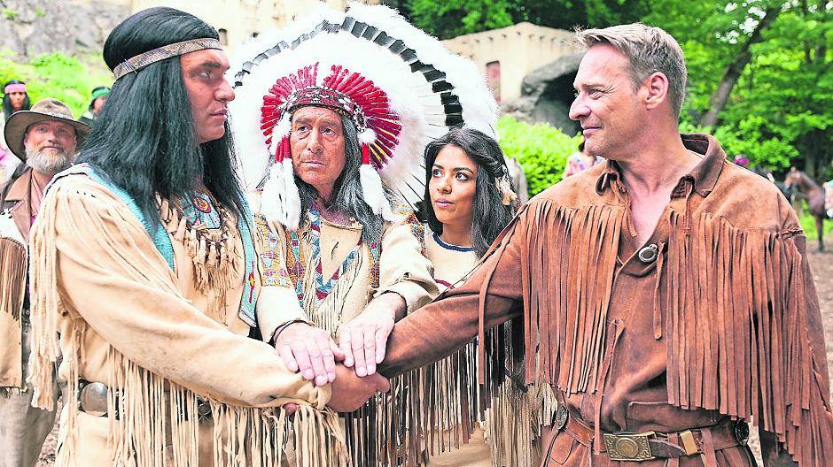 Winnetou im Sauerland besuchen