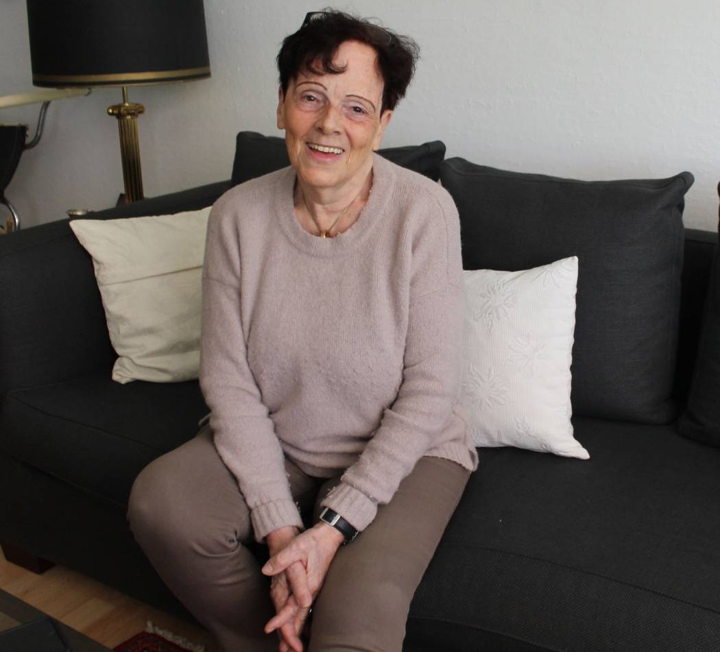 Gisela Theuringer weiß, was Senioren im Linksrheinischen bewegt