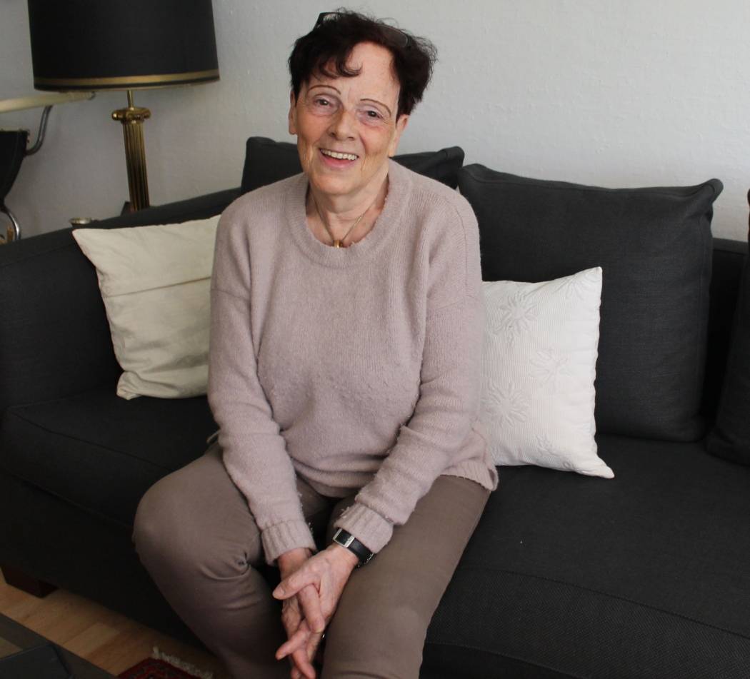 Mehr Nachbarschaftshilfe: Gisela Theuringer weiß, was Senioren im Linksrheinischen bewegt