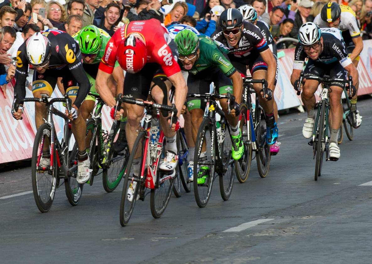  Damit die Fahrer sicher unterwegs sind und die Menschen in Düsseldorf dahin kommen, wo sie hin möchten, ist ein großer planerischer Aufwand für das Tour de France-Wochenende notwendig. 