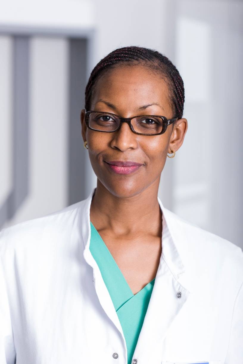  Dr. Paulette Dountsop Yonta  