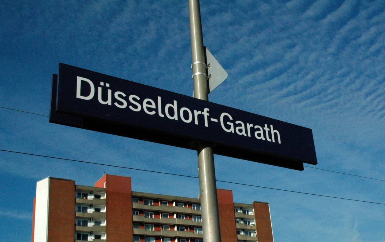 Der etwas andere Stadtteilrundgang: Still loving Garath