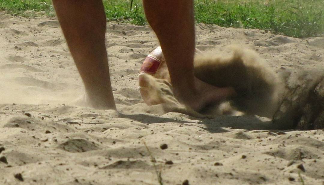 Beach Soccer Bundesliga am Unterbacher See