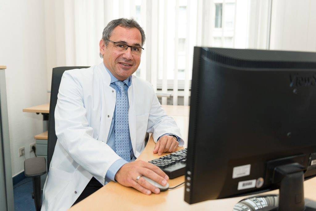 Sankt Martinus Krankenhaus: Neuer Chefarzt der Allgemein- und Viszeralchirurgie