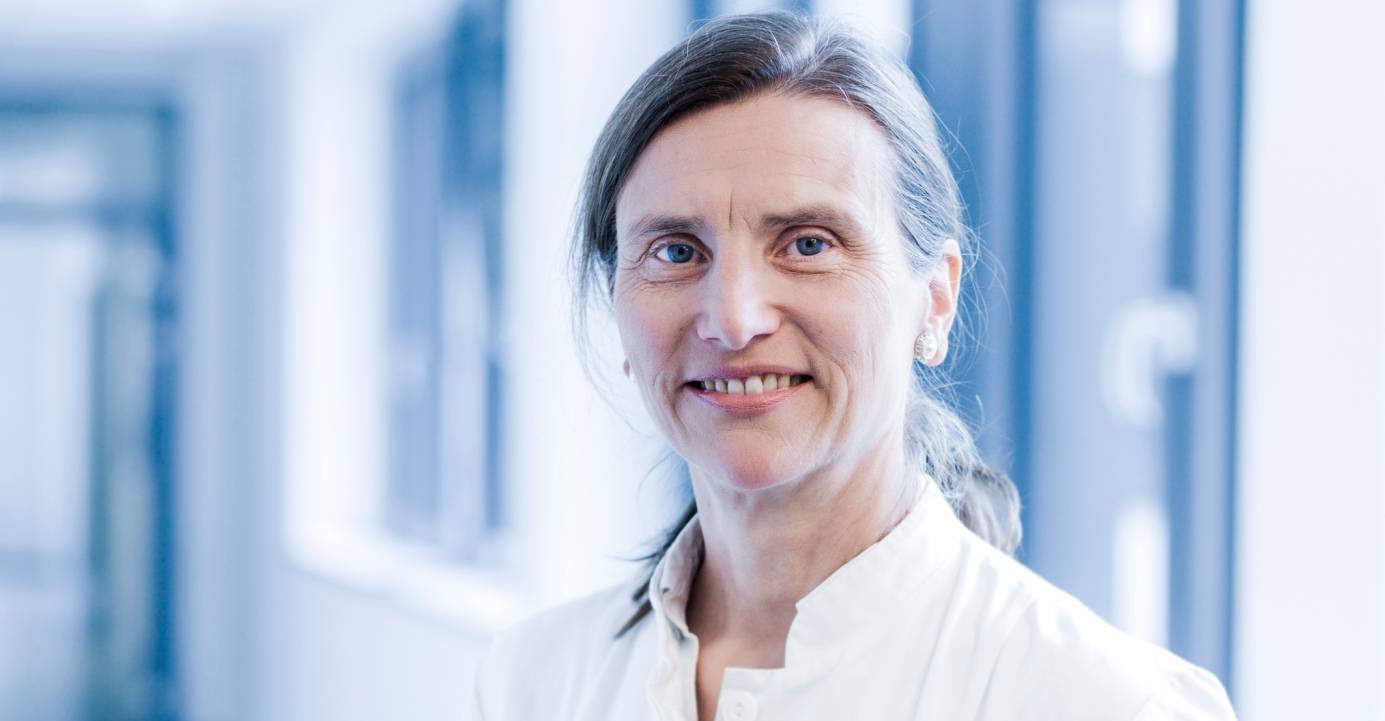 Neue Leiterin der Frauenklinik am EVK: Die ganze Frau im Blick
