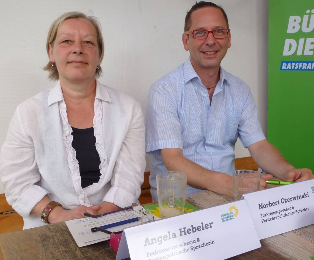 Grüne Halbzeit-Bilanz für die Ampel