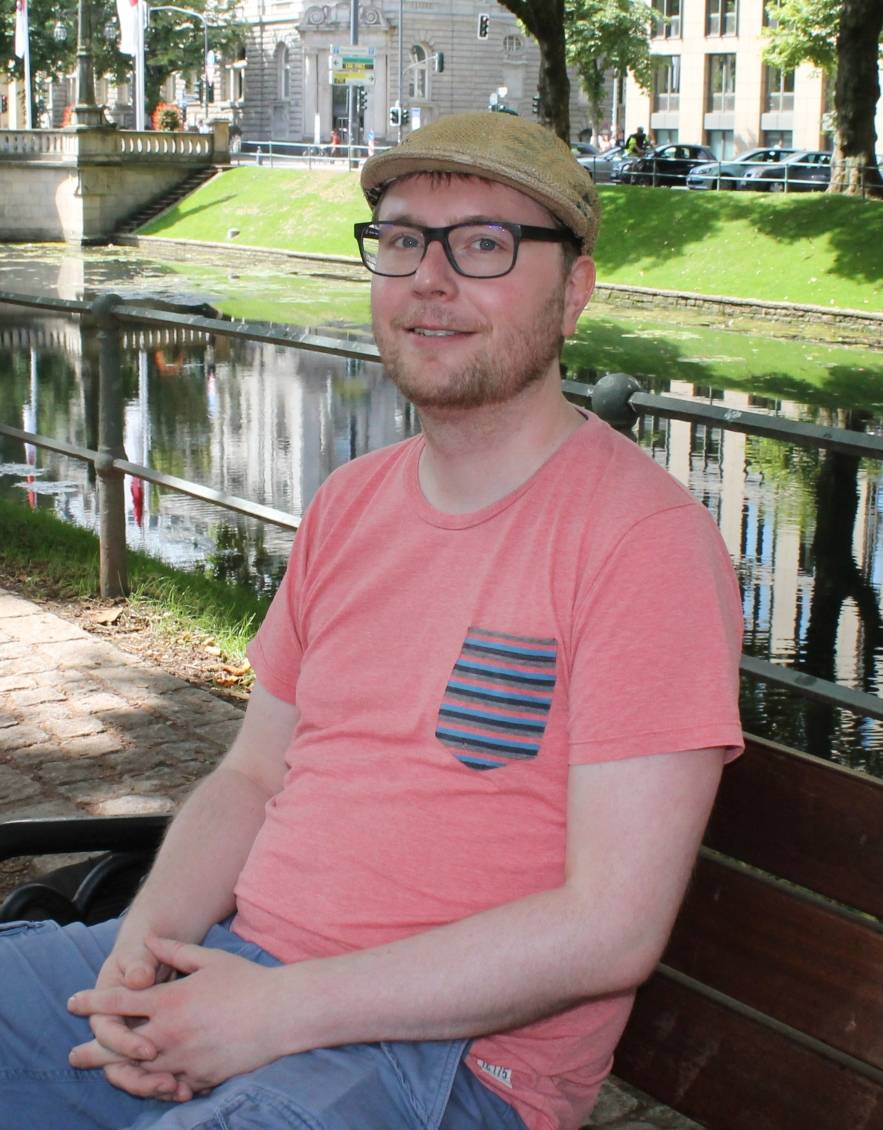  Peter Steinnökel: „Ich bin der Meinung, dass der private Autoverkehr in Innenstädten langfristig weniger werden sollte. Dafür müssten aber erst die Alternativen zur Anreise in die Stadt besser ausgebaut werden.“ 