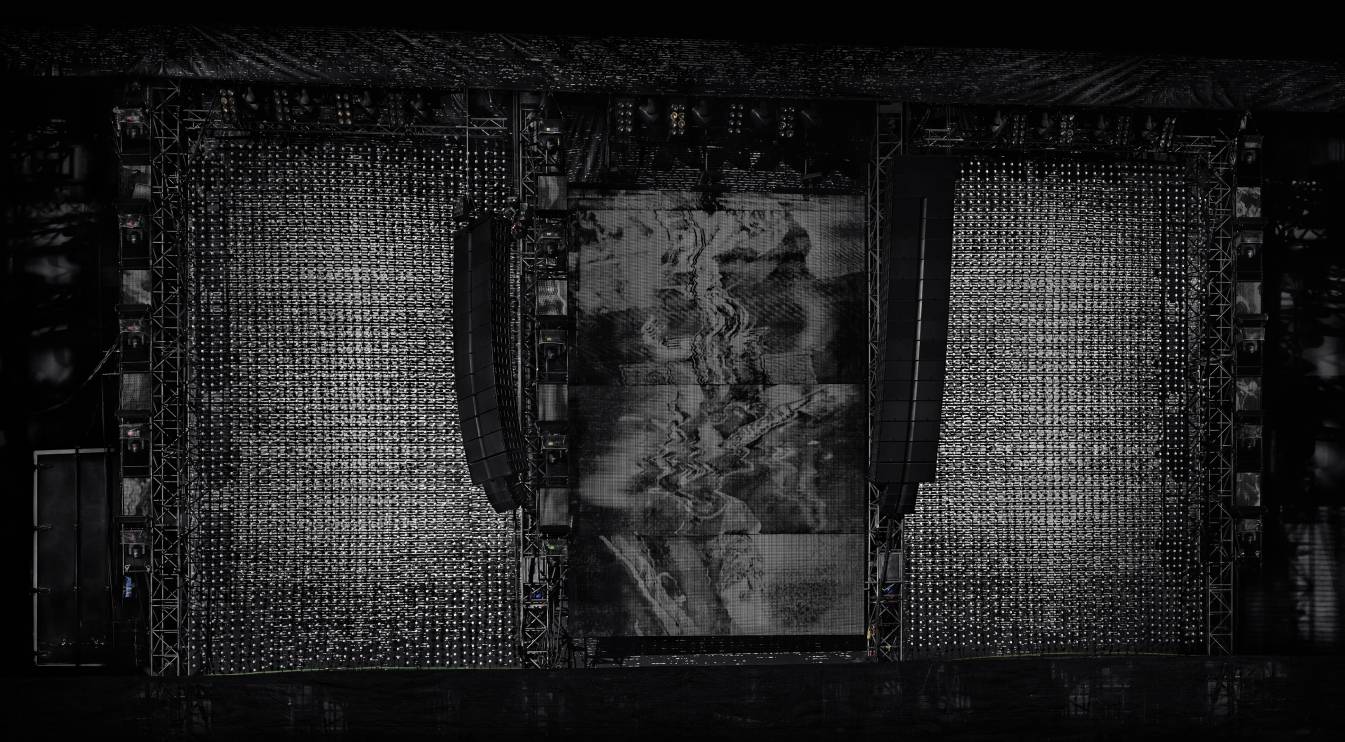 Andreas Gursky schenkt Kunstsammlung Tote Hosen-Bild