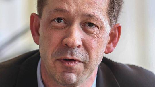  Stadtdirektor Burkhard Hintzsche - Verunglückte Kommunikation seitens der Stadt eingeräumt. 