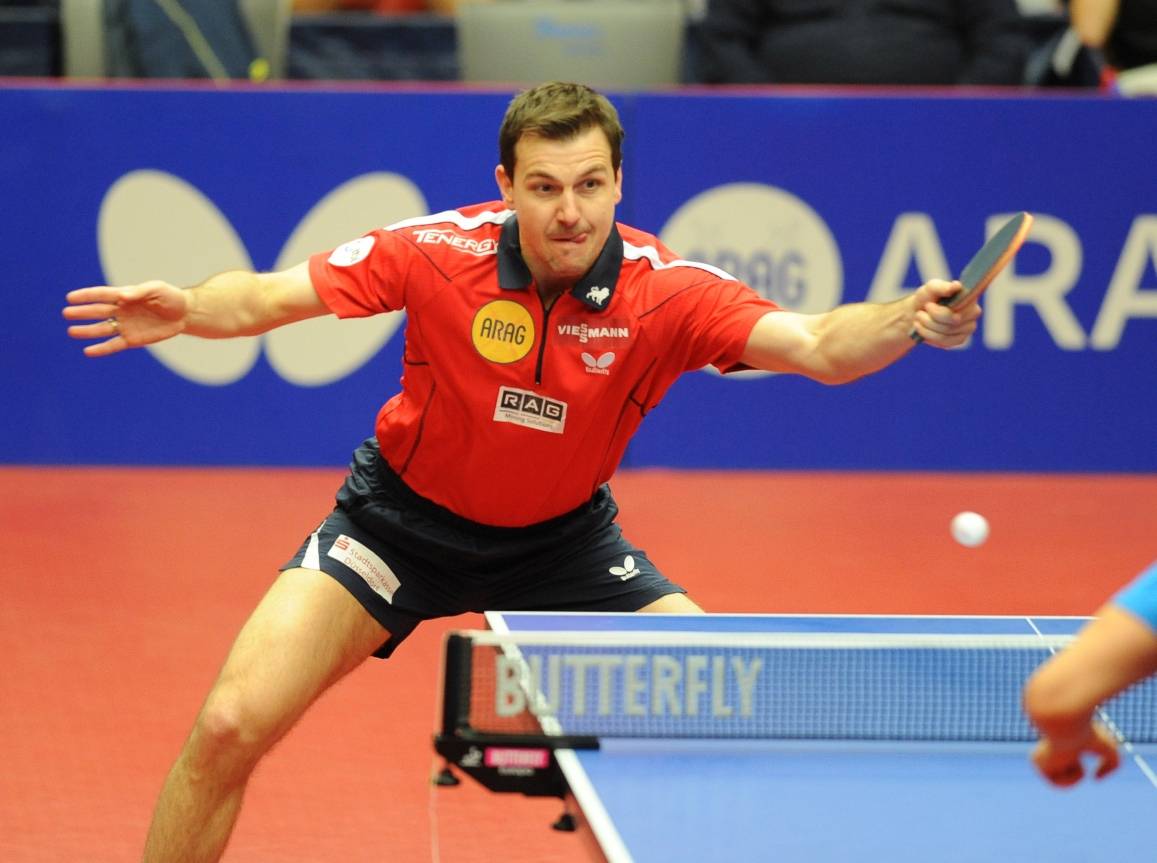  Auf Timo Boll und seine Borussen-Kollegen wartet eine mentale Herausforderun: Umstellung von der Champions League auf den wichtigen Bundesliga-Alltag gegen Bremen. 