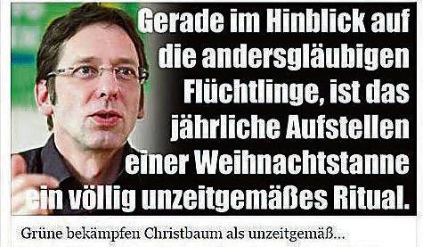  Ein typischer Post des Rechtsaußen-Blogs „halle Leaks“. Wer einen kurzen Blick auf die Seite wirft, sieht sofort, wes Geistes Kind dort am Werke ist. "grob falsch" und "gefährlich manipulativ" nennt die Aufklärungs-Plattform mimikama die Posts dieses Blogs. Einige Düsseldorfer CDU-Politiker teilten es trotzdem. 