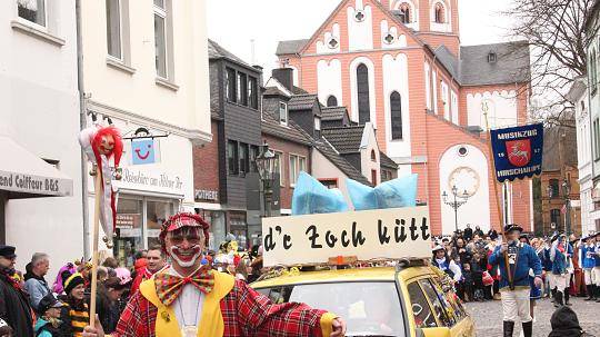 Stadt unterstützt Veedelszug-Organisatoren