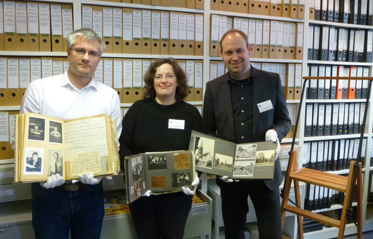 1933 - 1945: Mahn- und Gedenkstätte sucht Fotos, Briefe und Tagebücher von Düsseldorfern: Den Opfern ein Gesicht geben